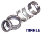 Main Bearing Set, Mahle, Std./.25mm, 1200cc-1600cc