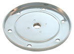 Chrome Sump Plate